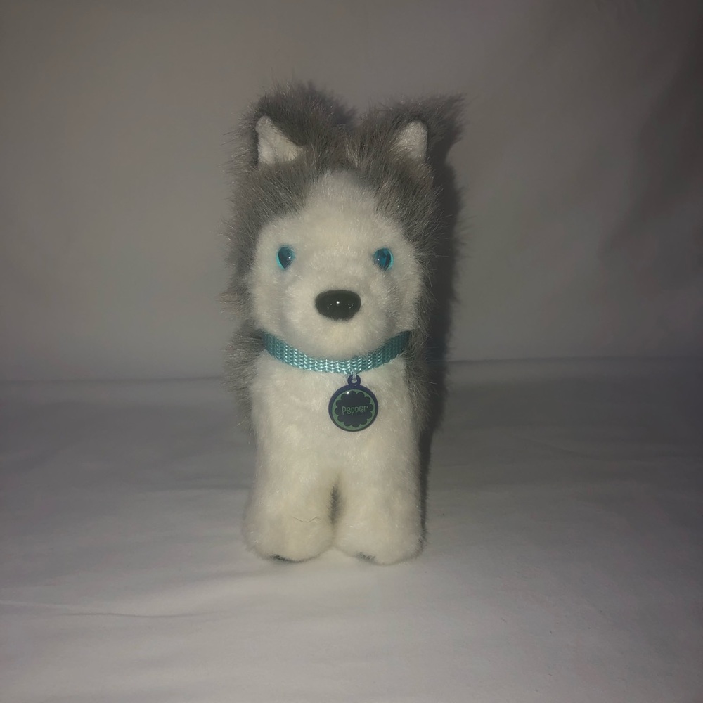 American Girl Doll Dog “Pepper”